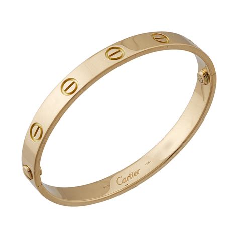 cartier love ring bracelet|cartier love ring bracelet price.